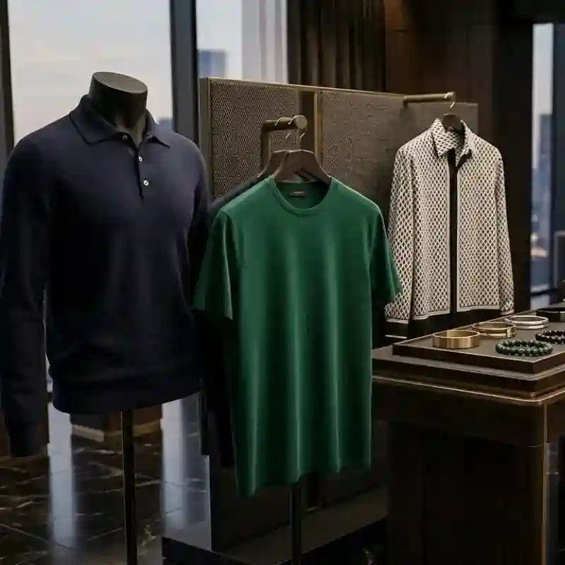 chemises polos t-shirts osange boutik