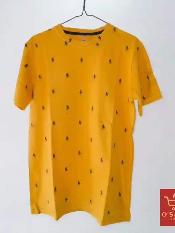 T-shirt osange boutik