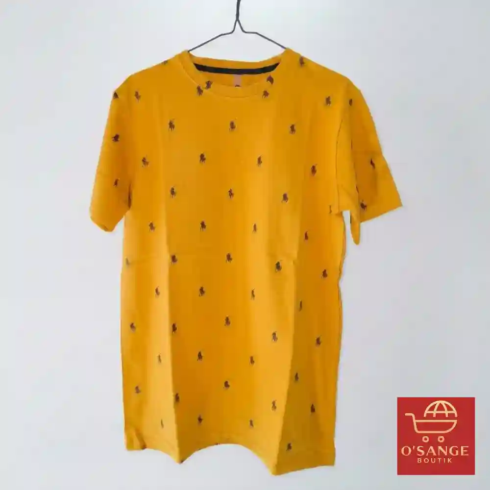 T-shirt osange boutik