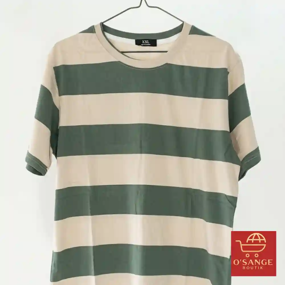 T-shirt osange boutik